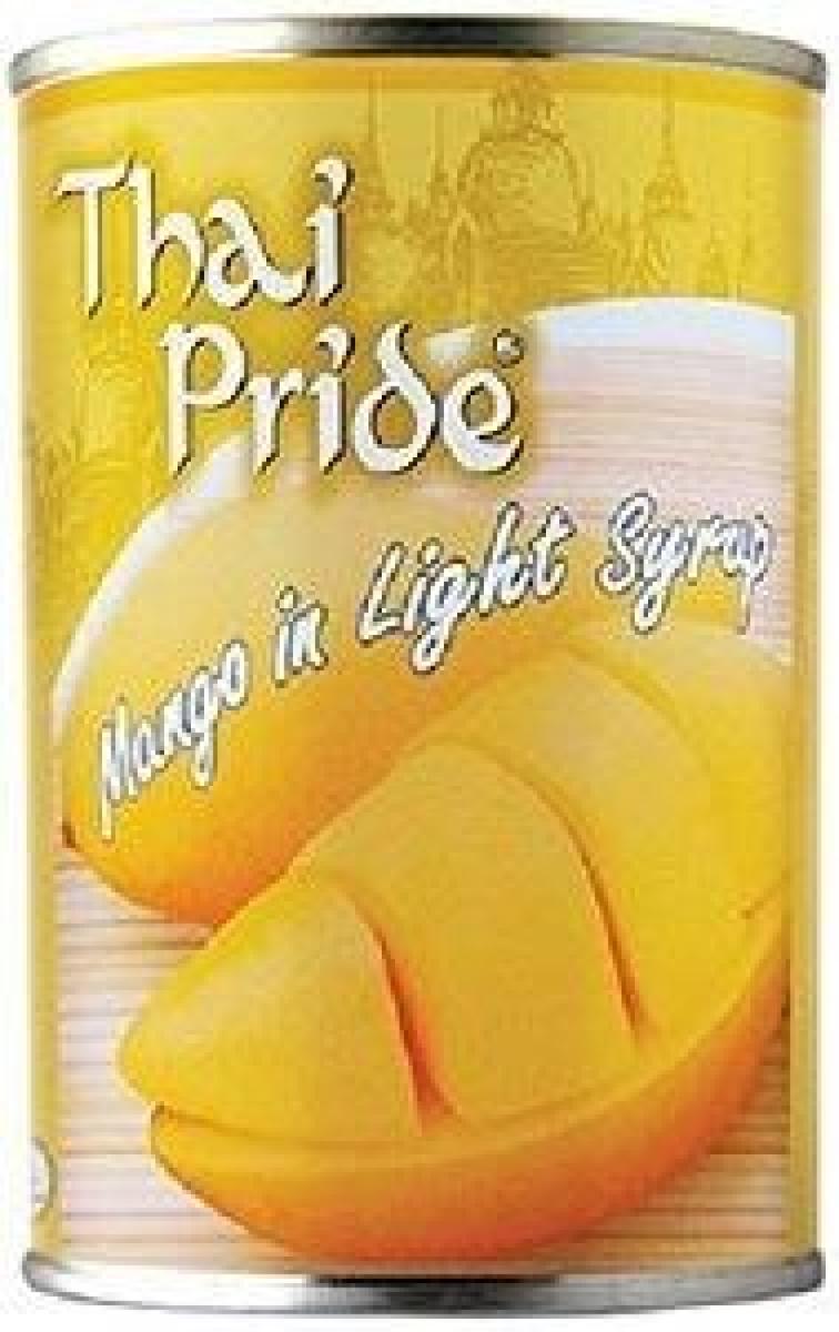 Mango In Light Syrup