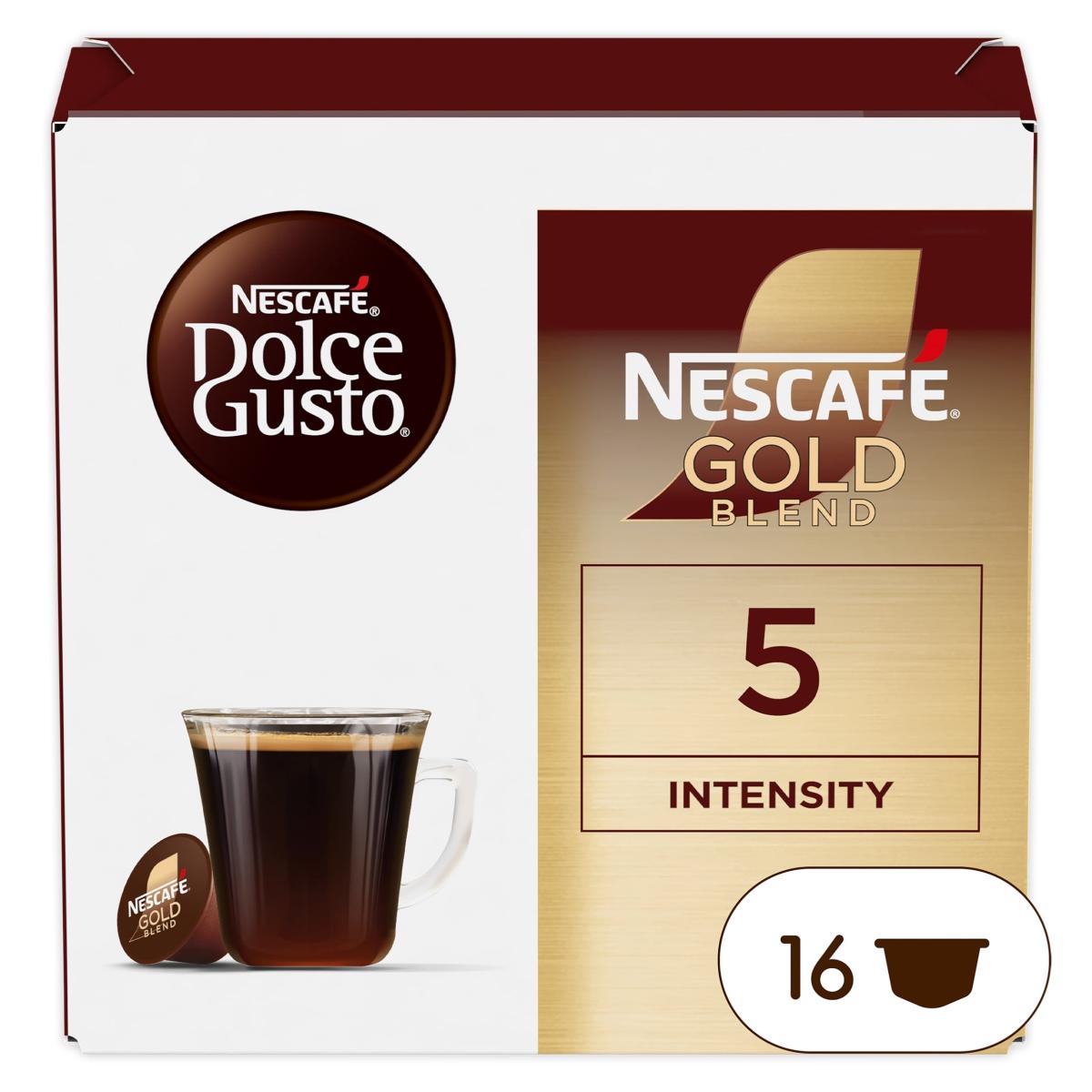 Dolce Gusto Gold Blend 16 Pods