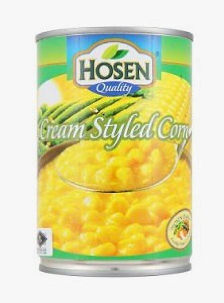Cream Styled Corn
