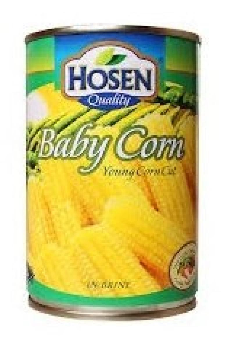 Baby Corn In Brine