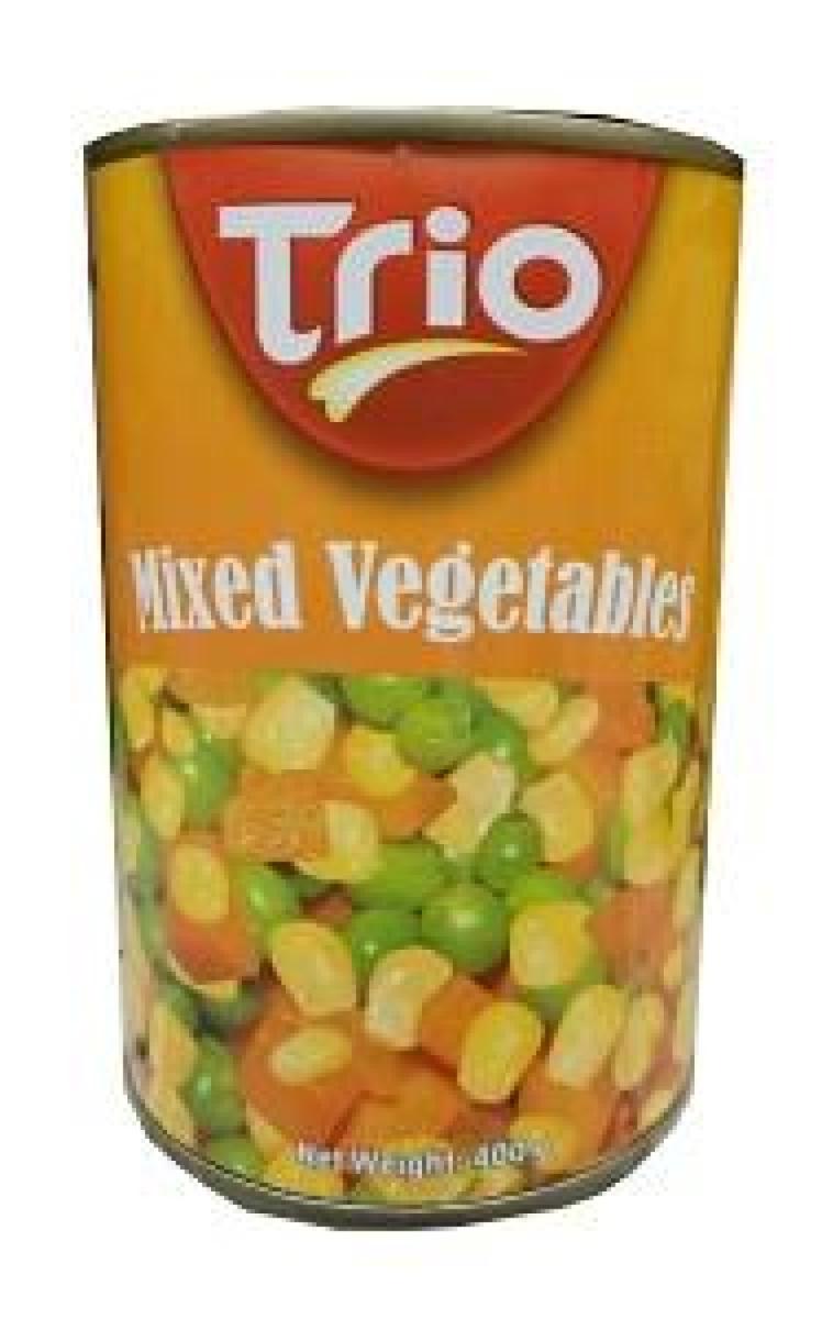Mixed Vegetables