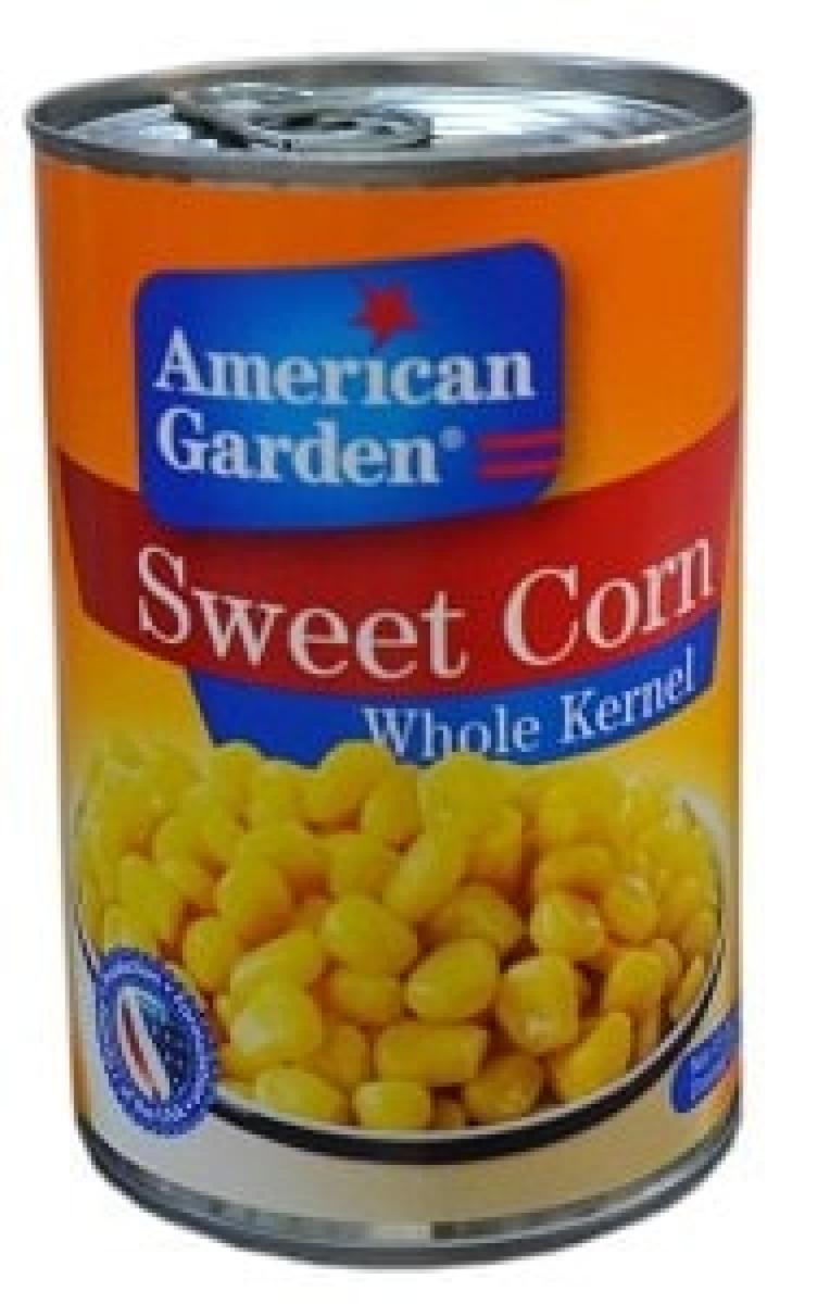 Sweetcorn Whole Kernel