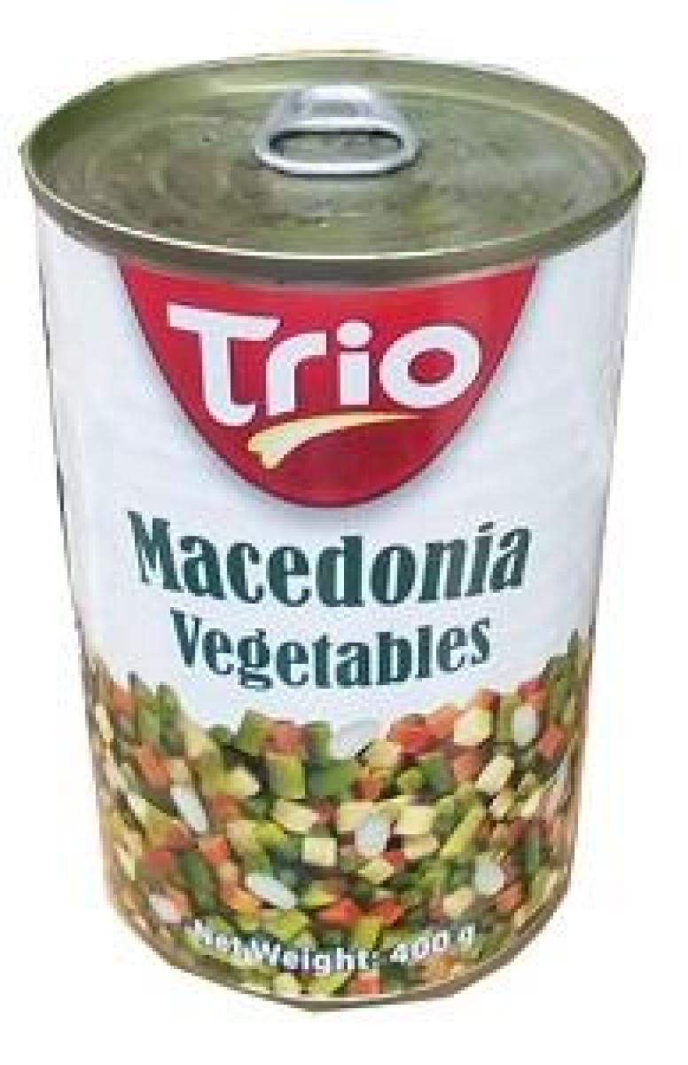 Macedonia Vegetables