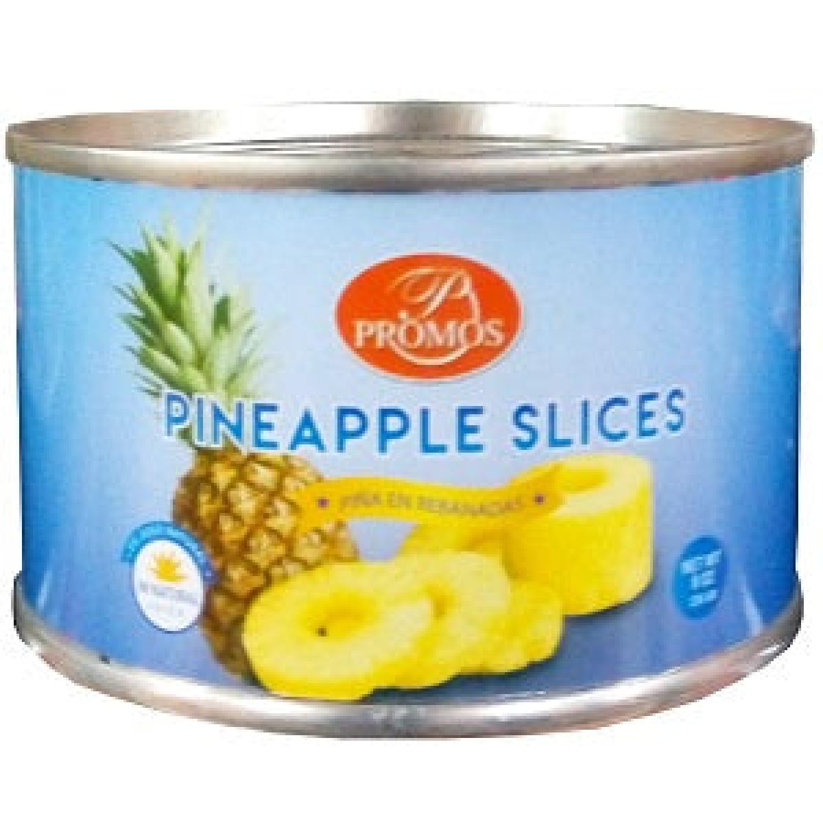 Pineapple Slices