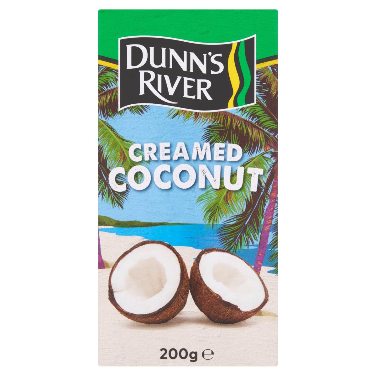 Creamed Coconut