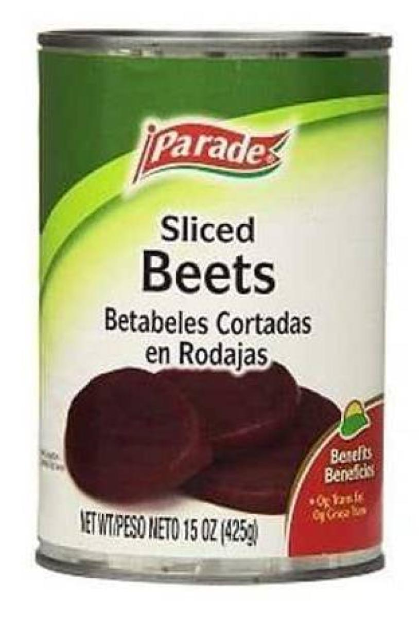 Small Whole Beets