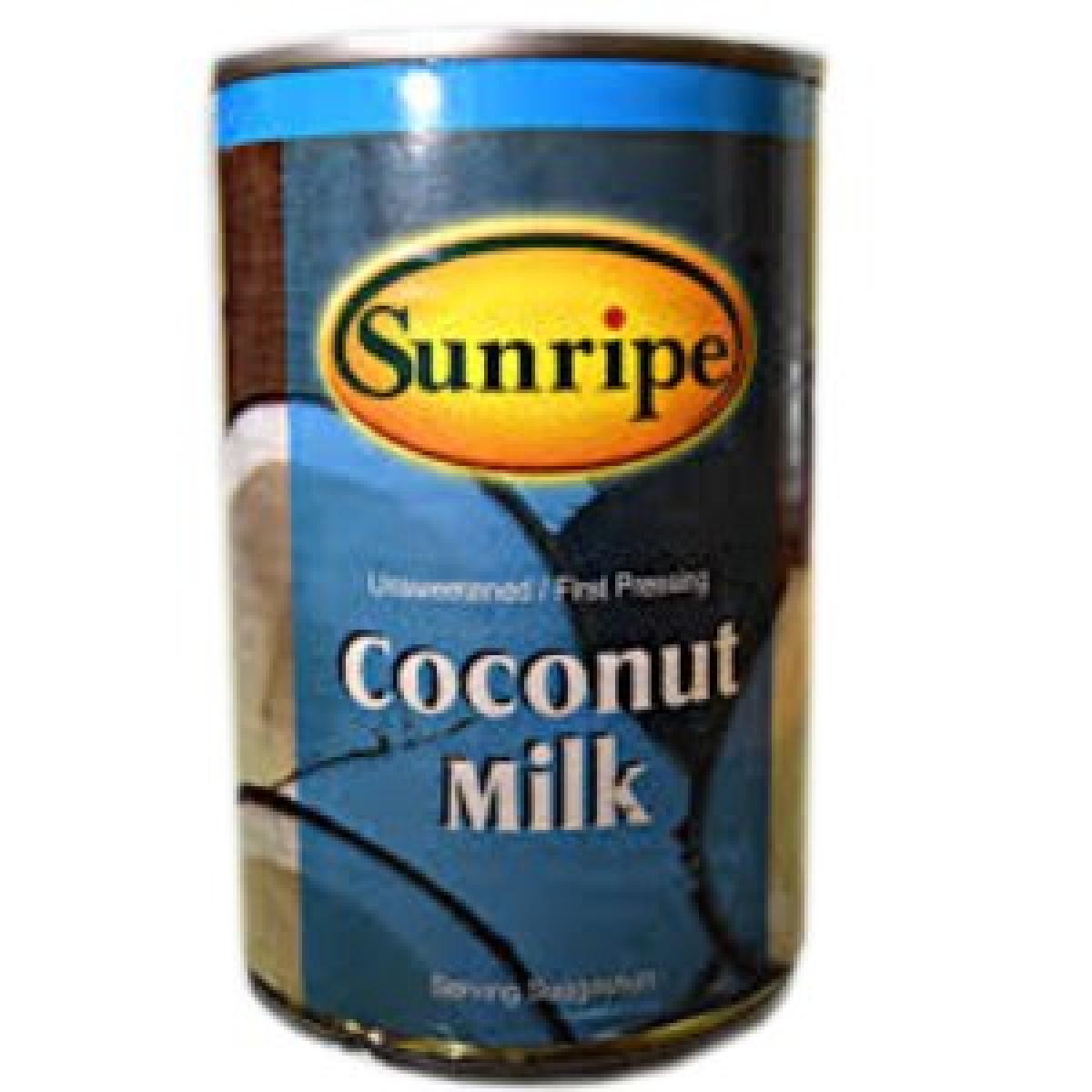 Coconut Milk