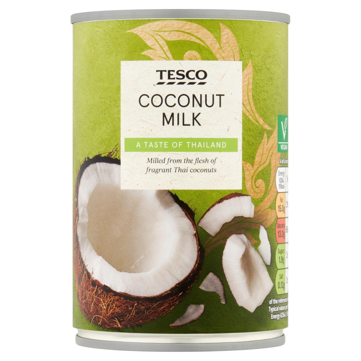 Coconut Milk