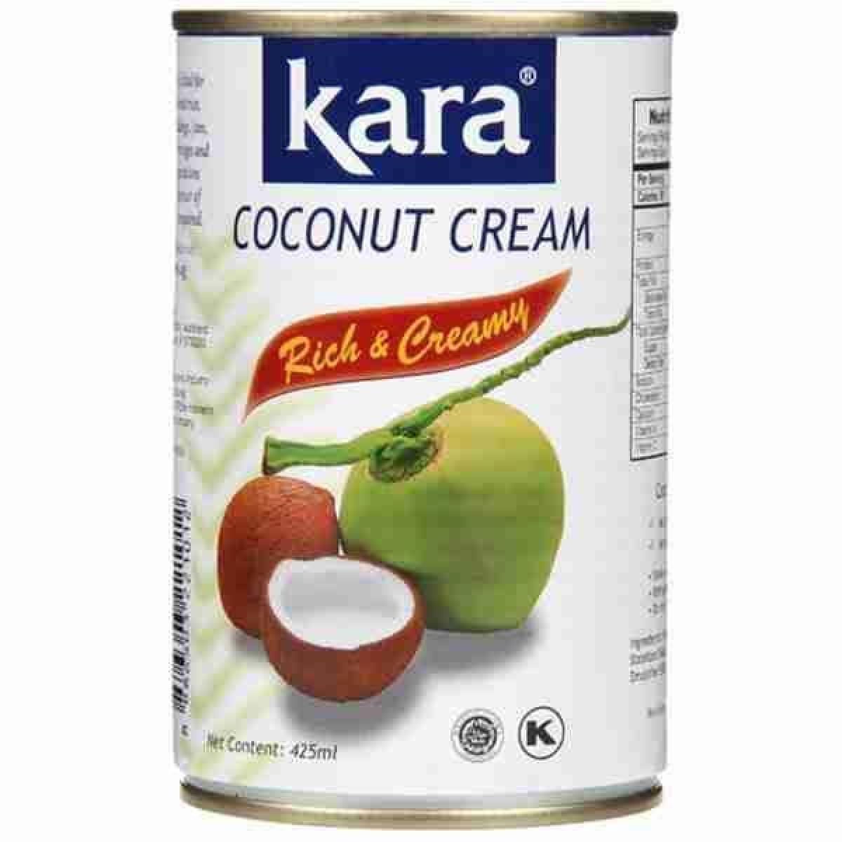 Coconut Cream