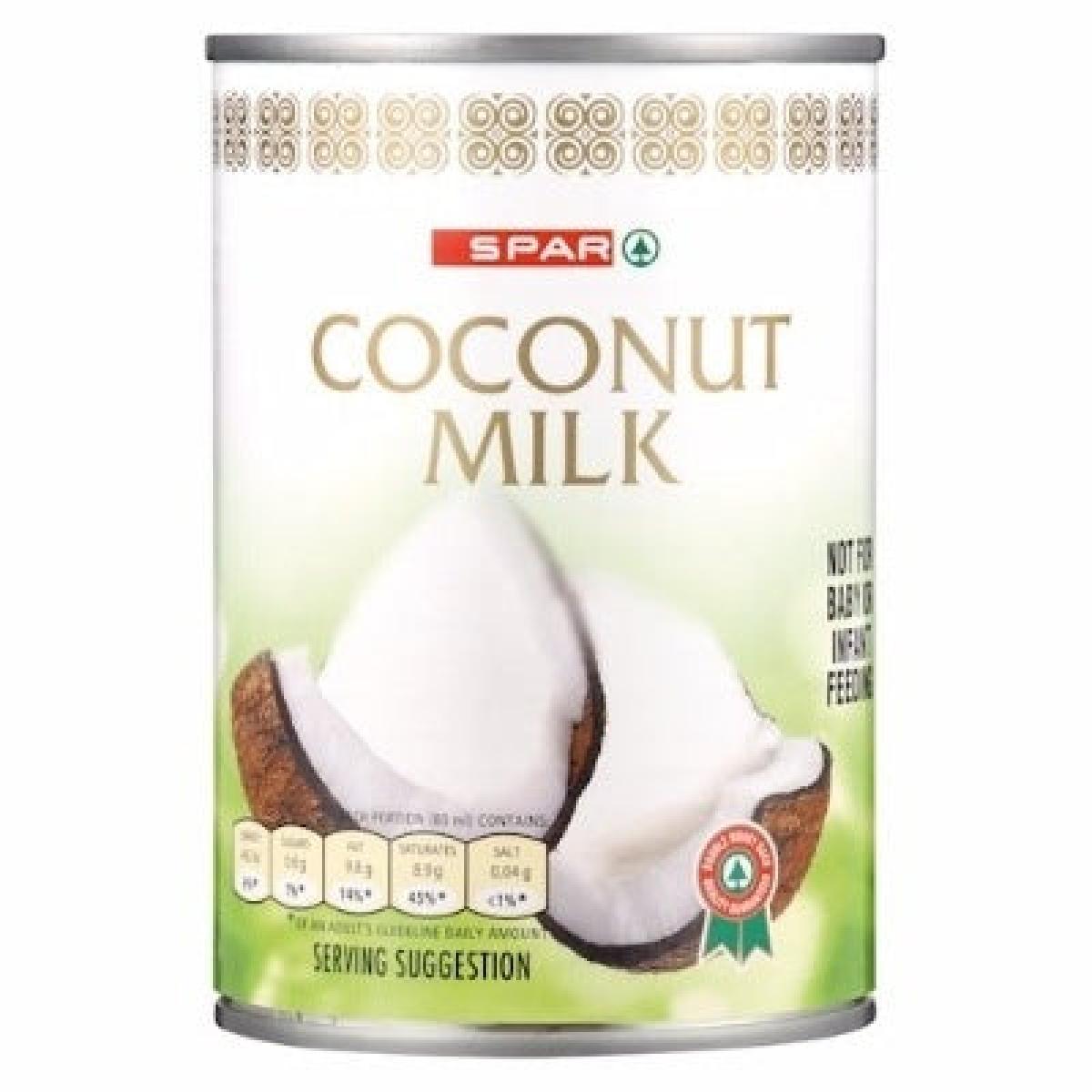 Coconut Milk