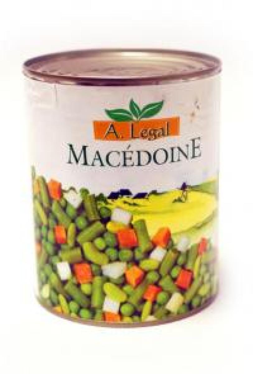 Macedoine
