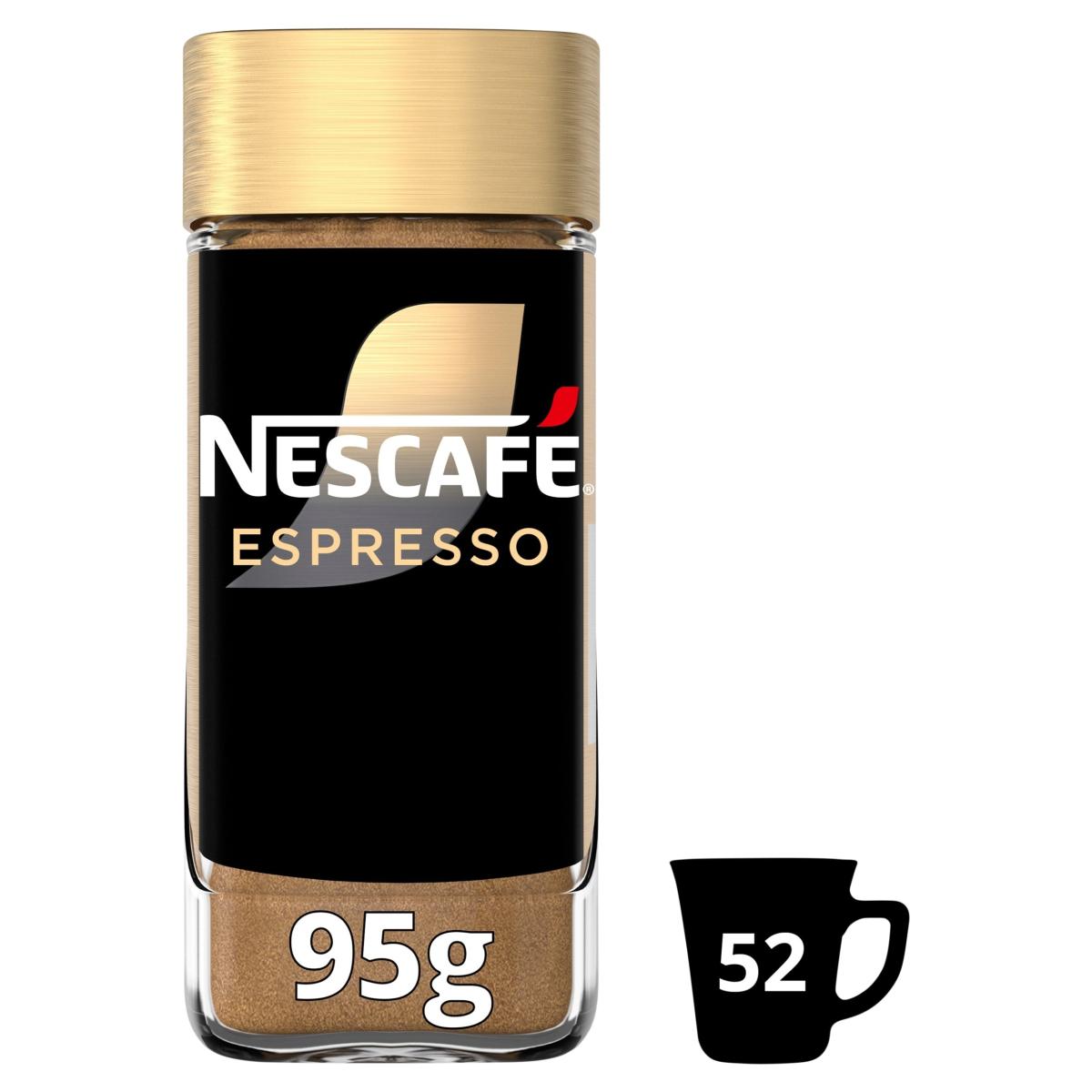Gold Blend Espresso Instant Coffee