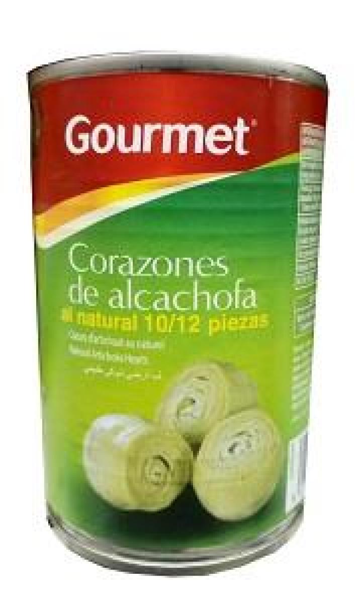 Natural Artichoke Hearts