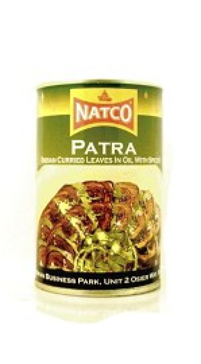 Patra Indian Curried Leaves