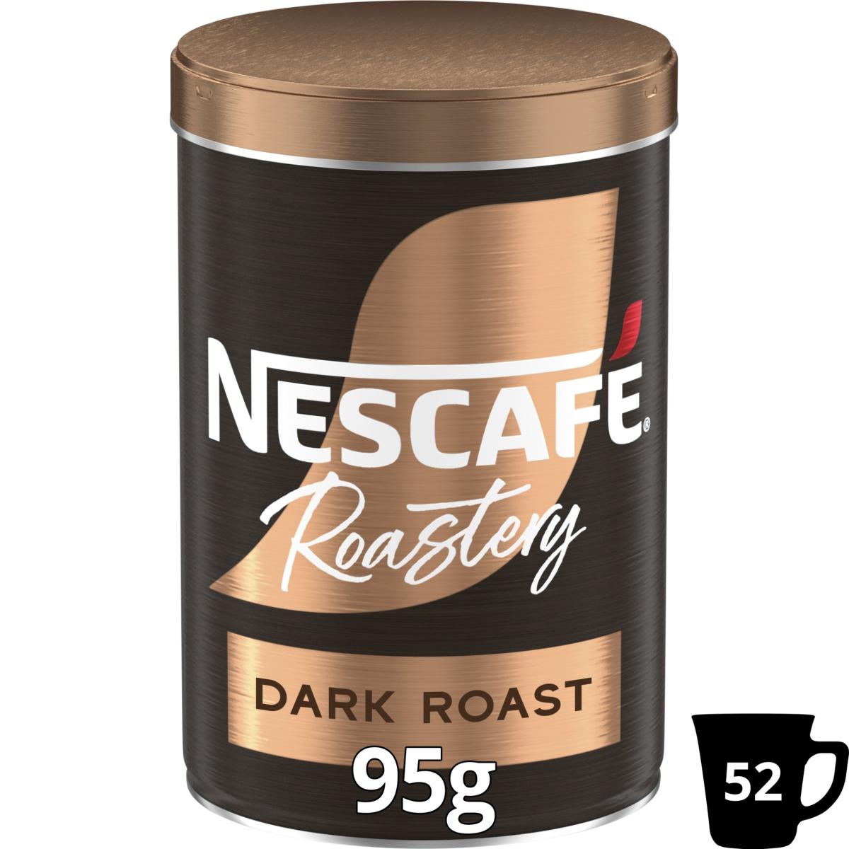 Gold Blend Roastery Collection Dark RoasTinstant Coffee