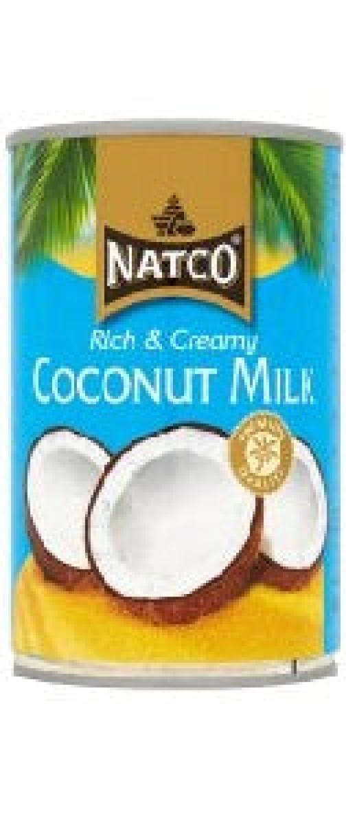 Coconut Milk