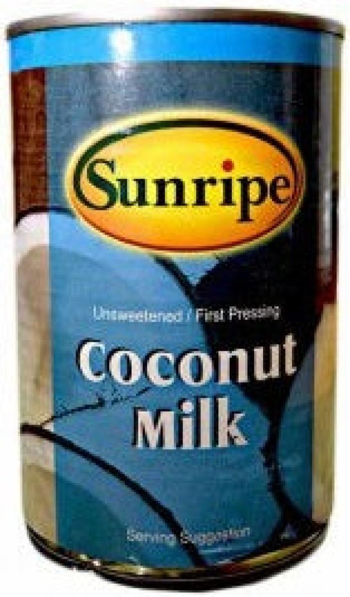 Coconut Milk
