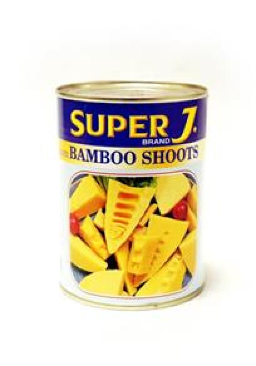 Halved Bamboo Shoots