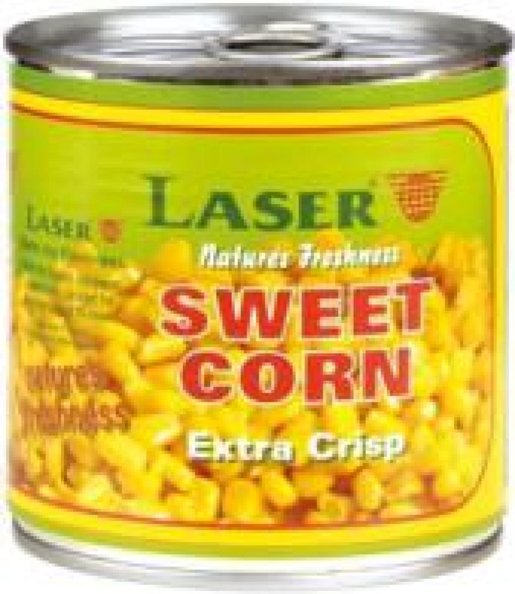 Sweetcorn