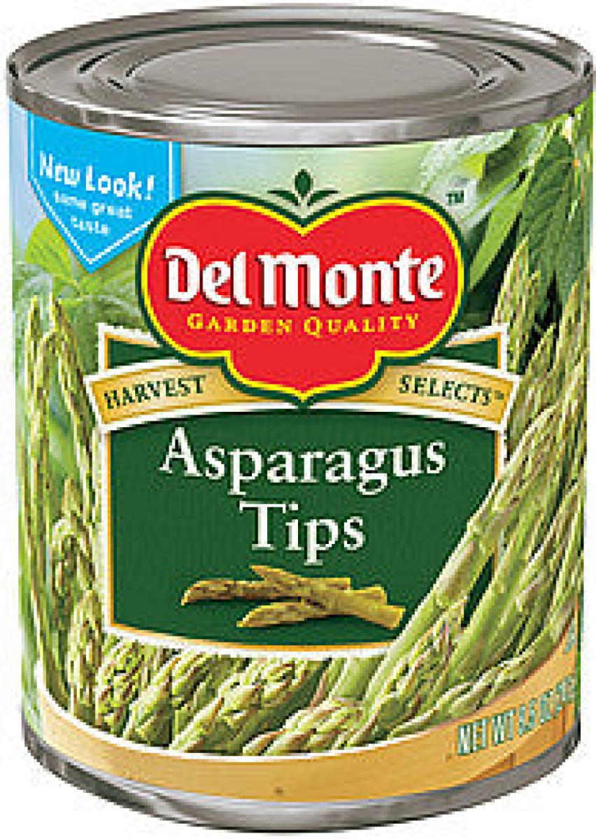 Asparagus Cuts & Tips
