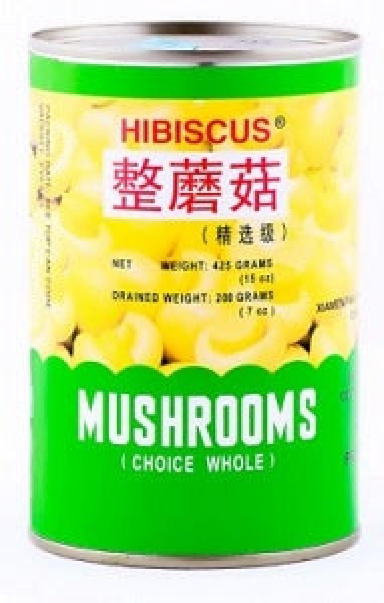 Mushrooms Choice Whole