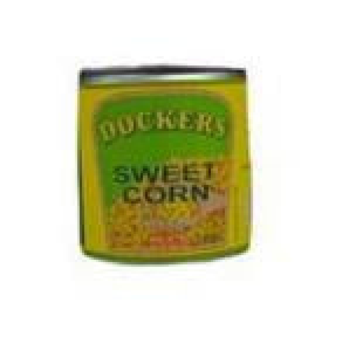 Sweetcorn Extra Crisp