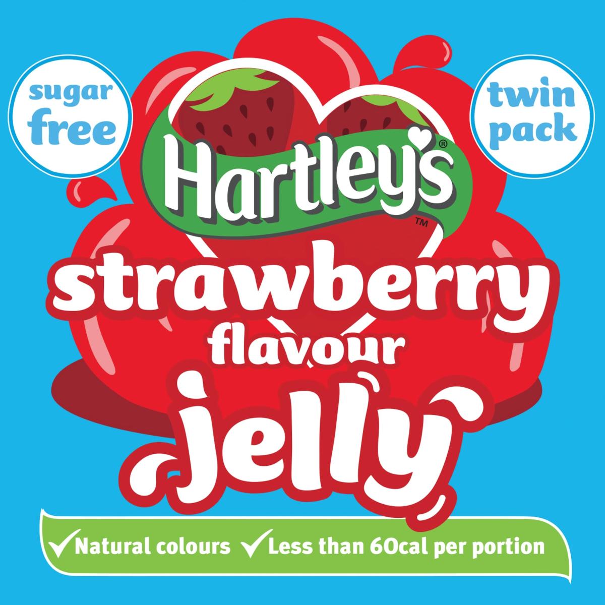 Sugar Free Jelly Strawberry