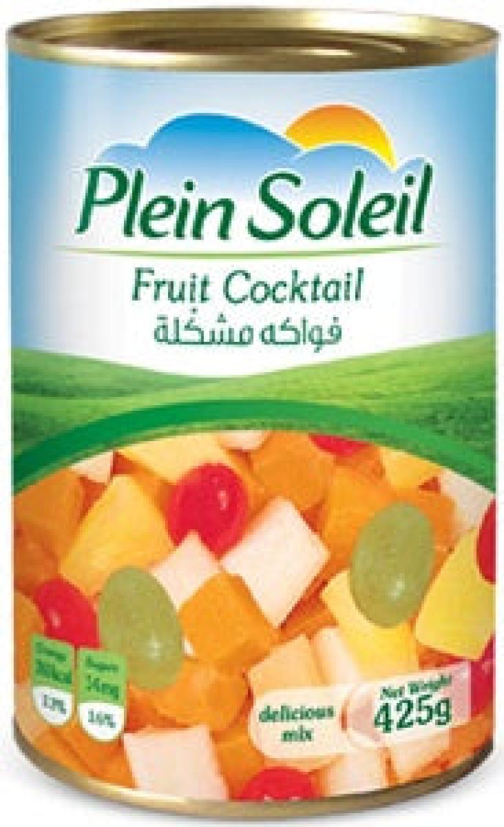 Fruit Cocktail