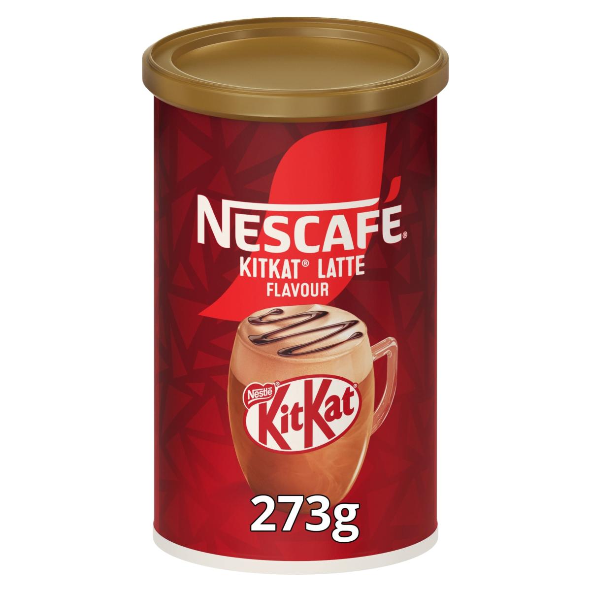 Kit Kat Latte Instant Coffee