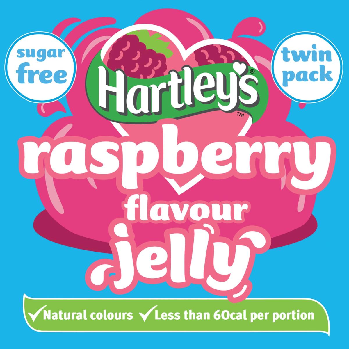 Sugar Free Jelly Raspberry
