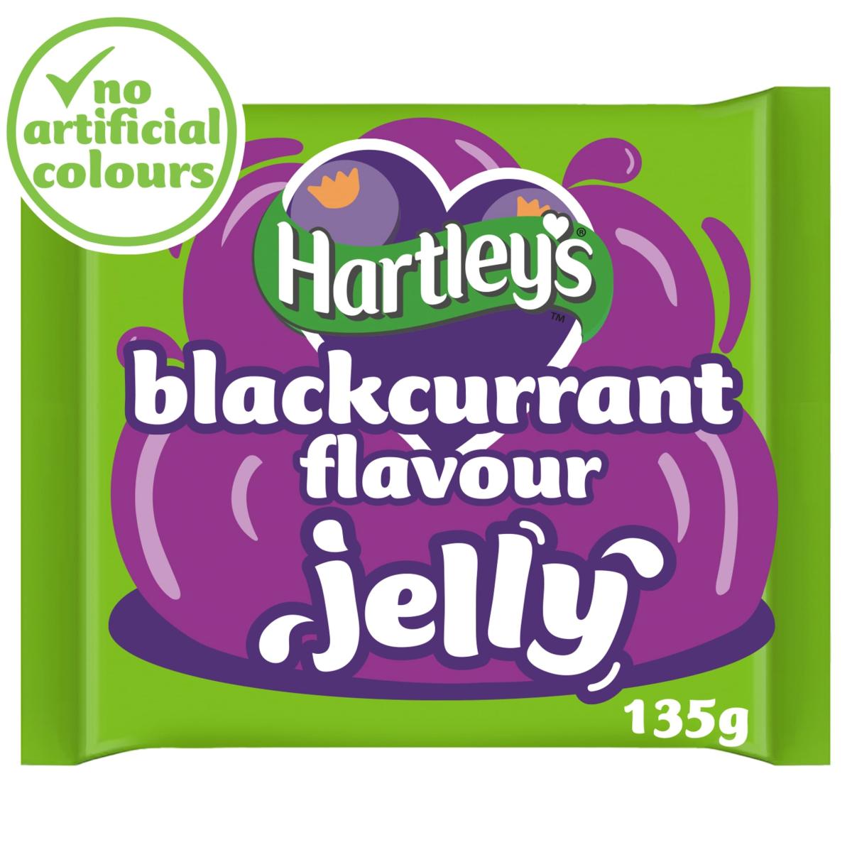 Blackcurrant Jelly