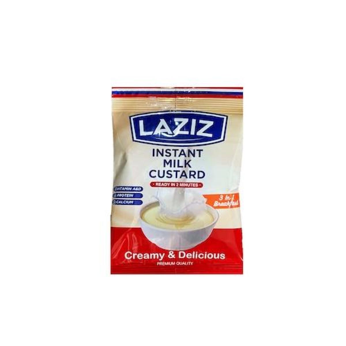 Custard Instant Milk 3 In 1 Breakfast