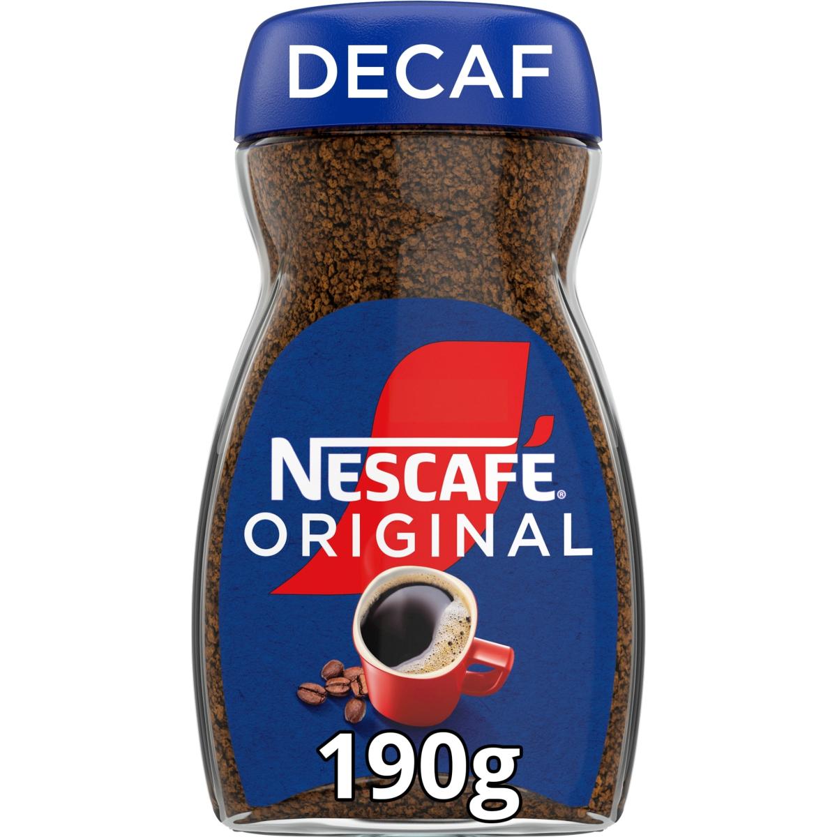 Original Decaf Instant Coffee
