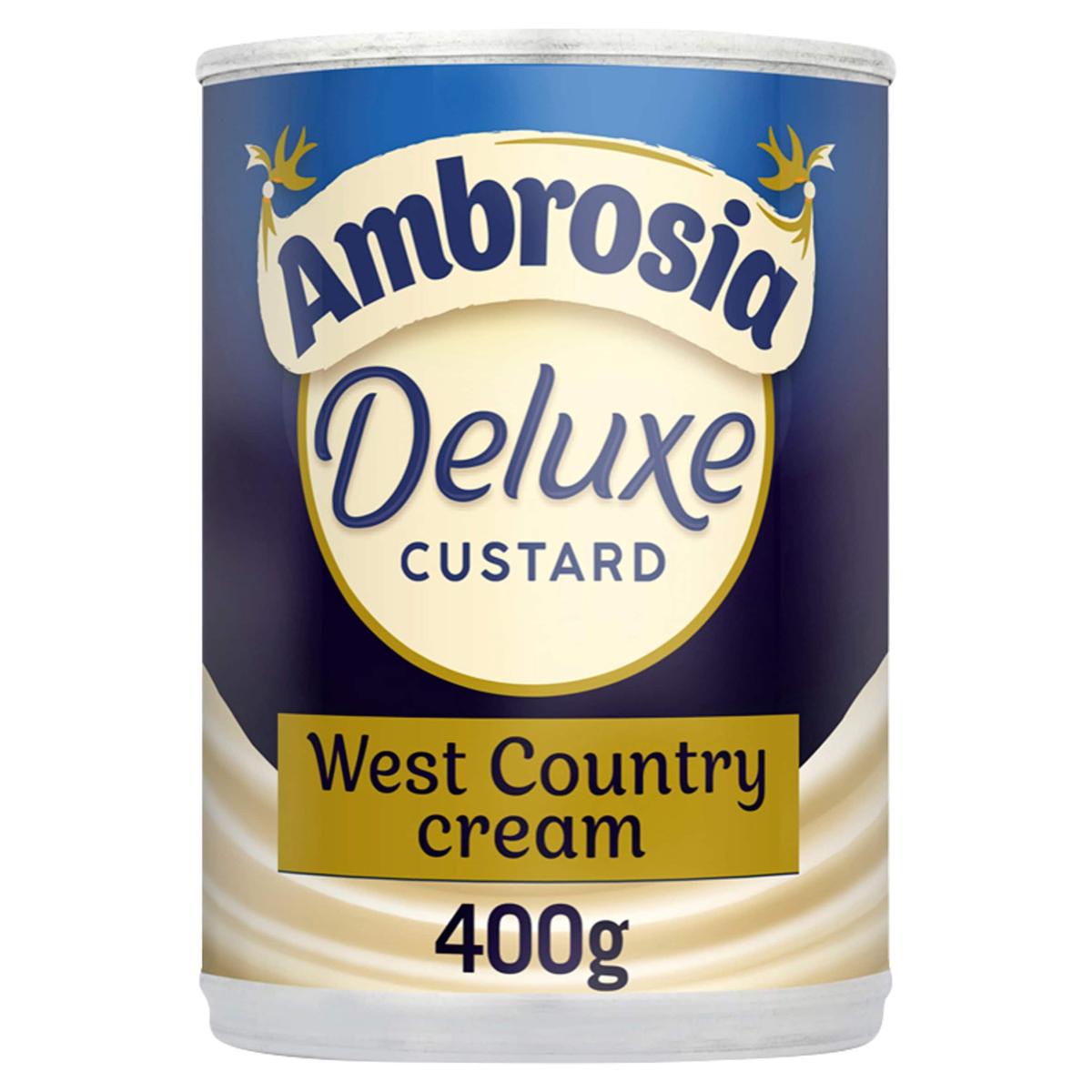 Deluxe Custard