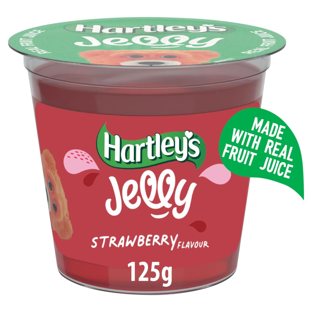 Jelly Strawberry Flavour