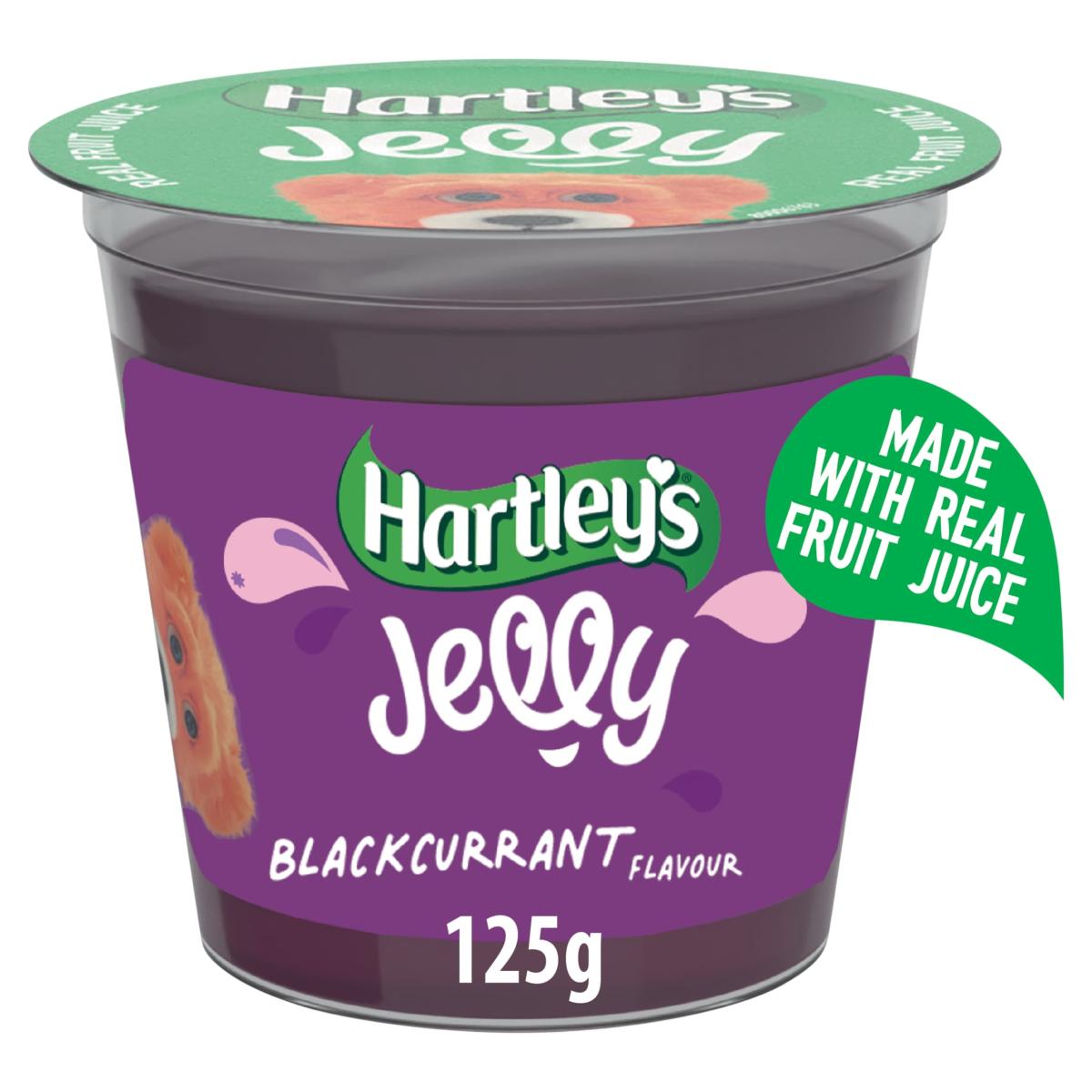 Jelly Blackcurrant Flavour