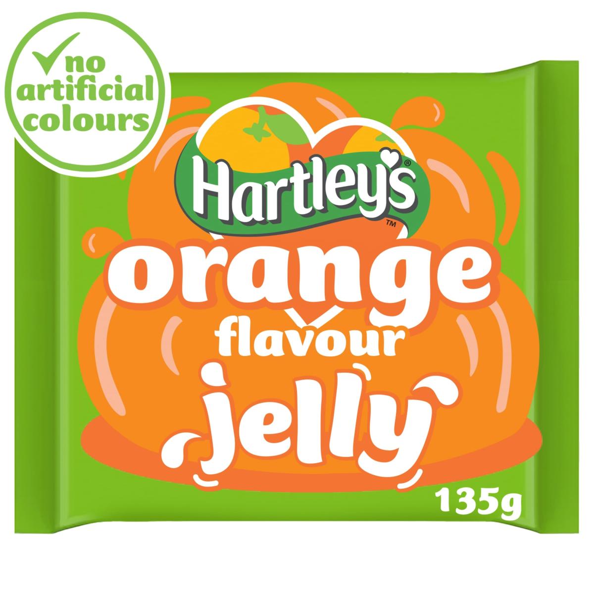 Orange Jelly