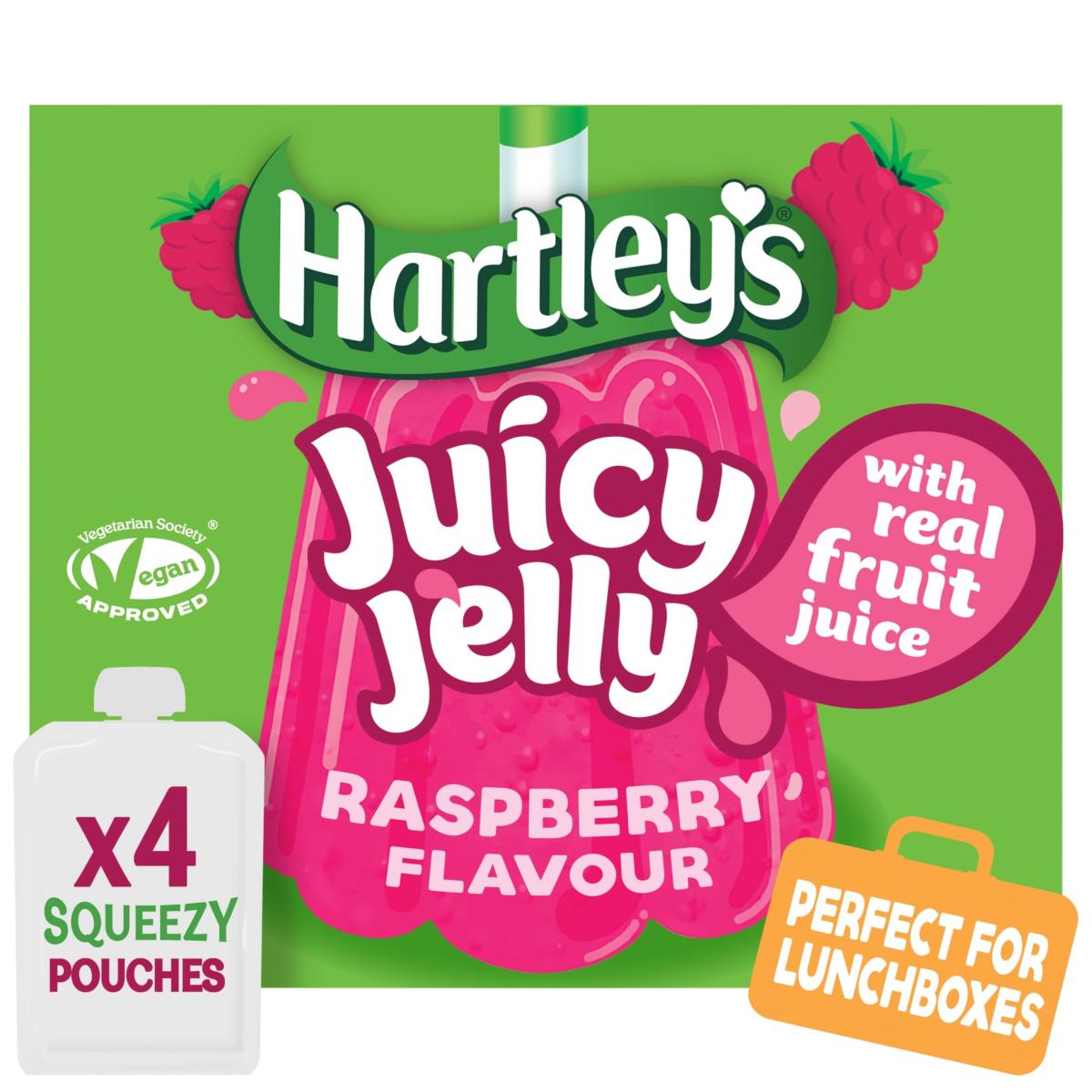 Raspberry Jelly Pouch Multi-Pack