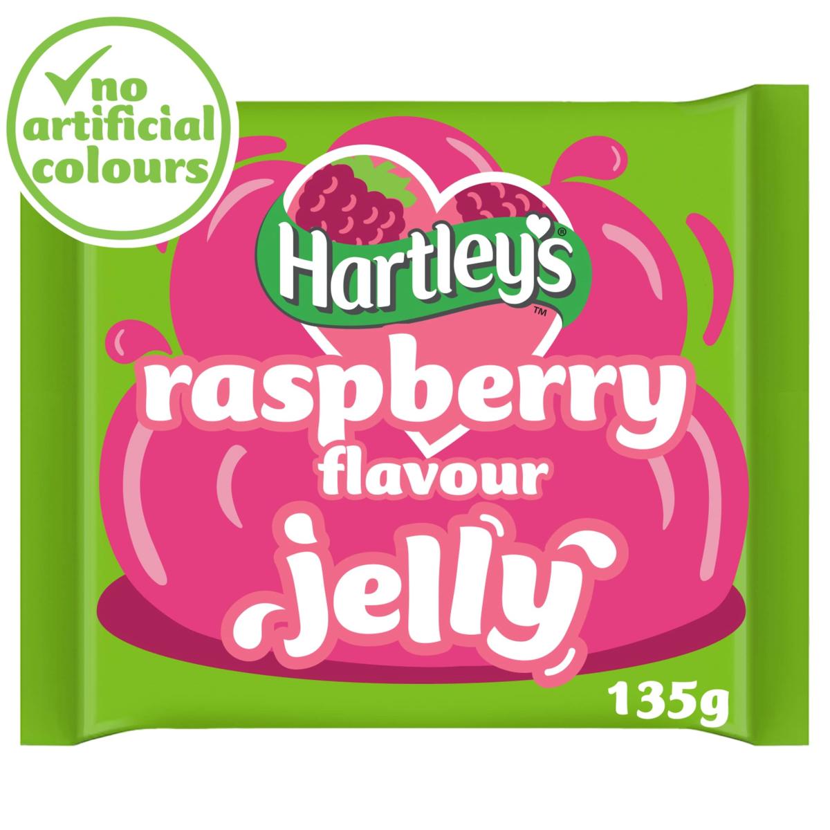 Raspberry Jelly