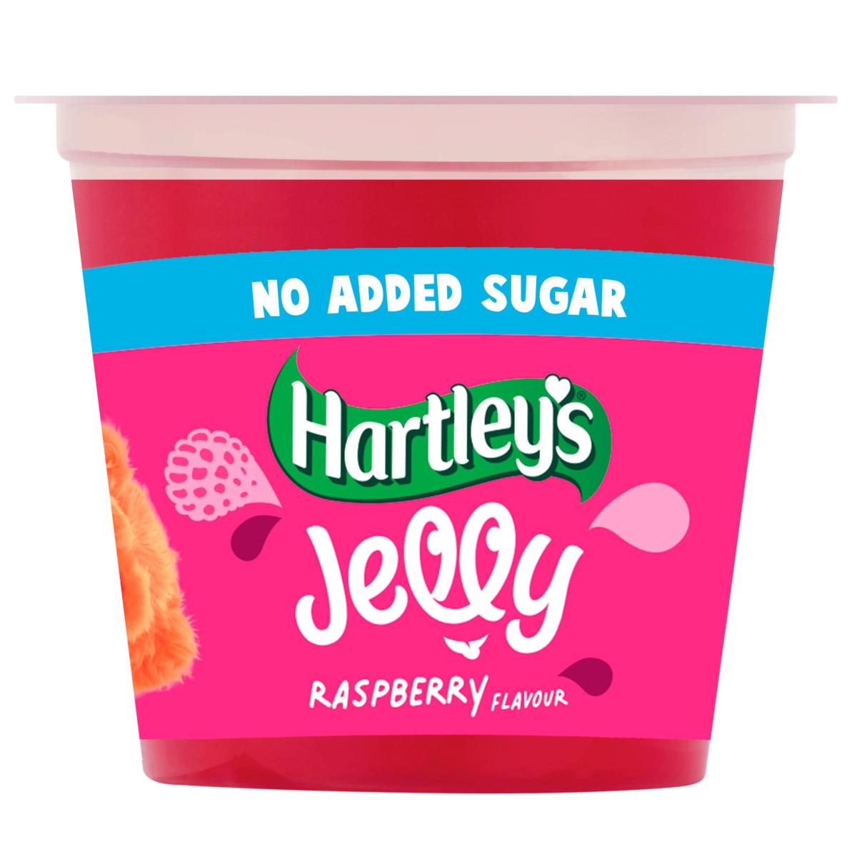 Sugar Free Jelly Raspberry