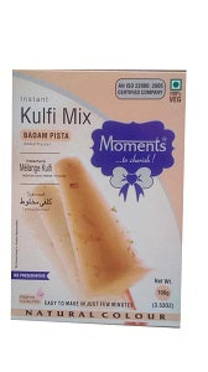 Kulfi Mix Badam Pista
