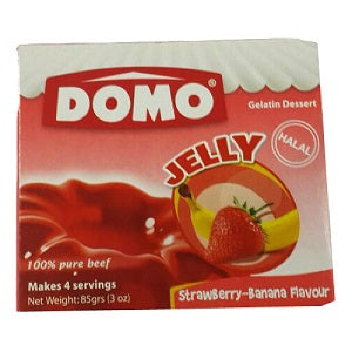 Jelly Strawberry Flavour