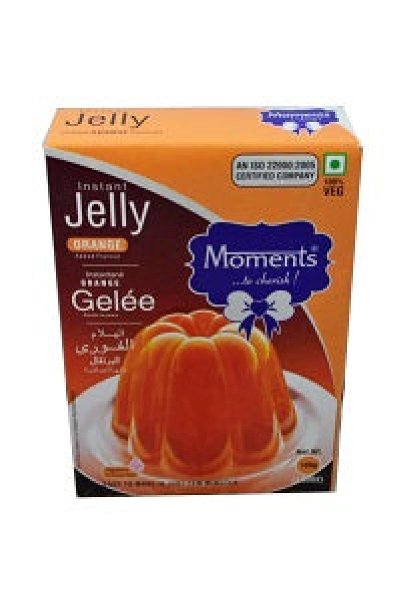 Instant Jelly Orange