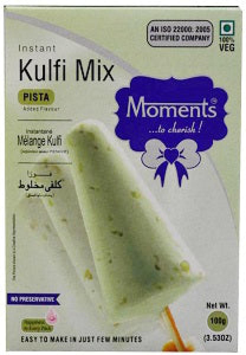 Instant Kulfi Mix Pista