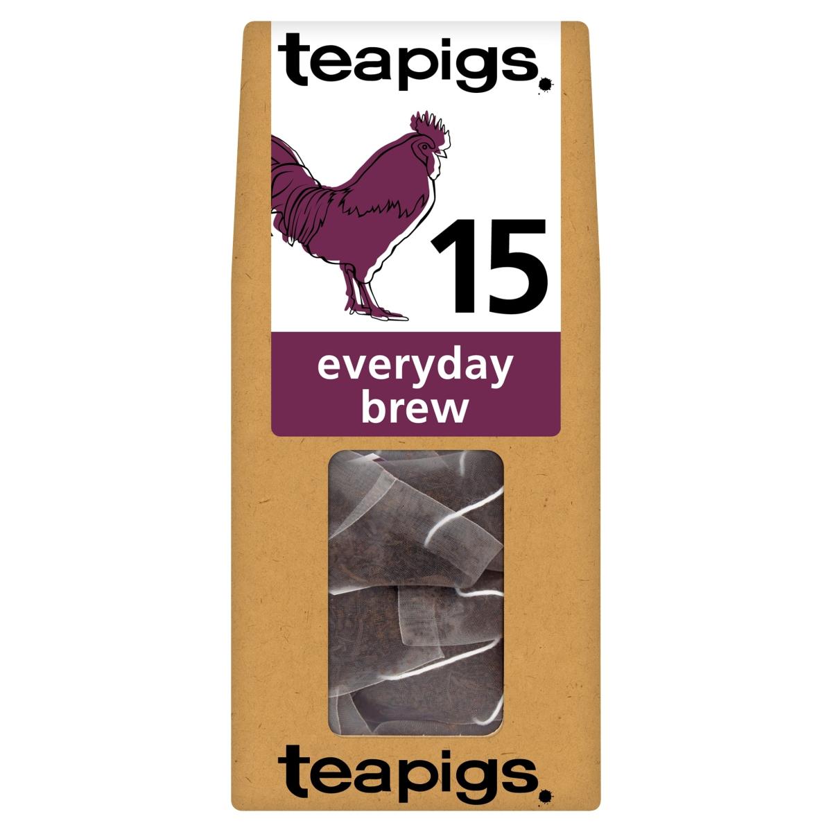 Everyday Brew 15 Tea Bags