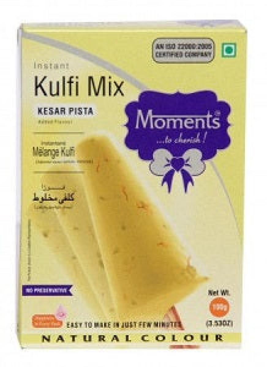 Instant Kulfi Mix Kesar Pista