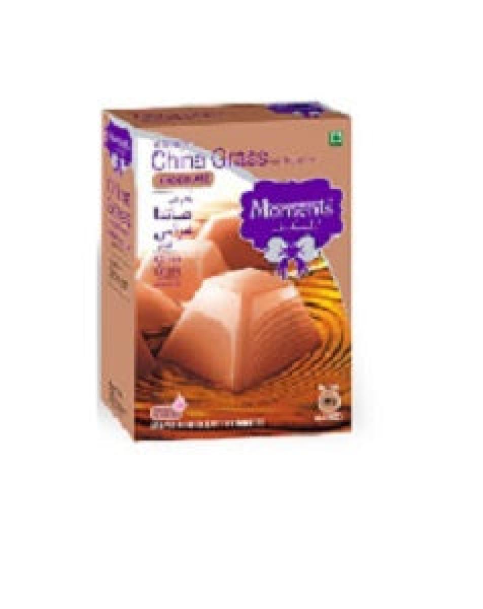 Instant China Grass Milk Jelly Chocolate