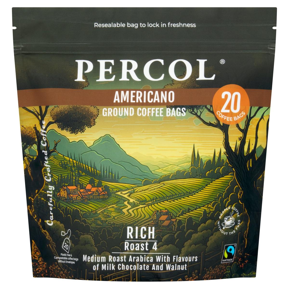 Americano 20 Coffee Bags