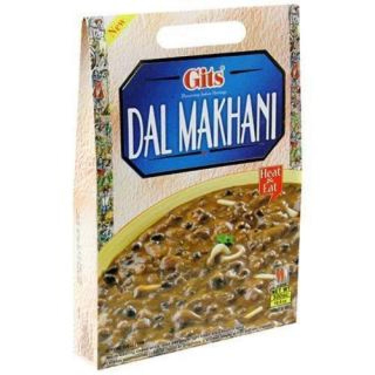 Ready Meals Dal Makhani