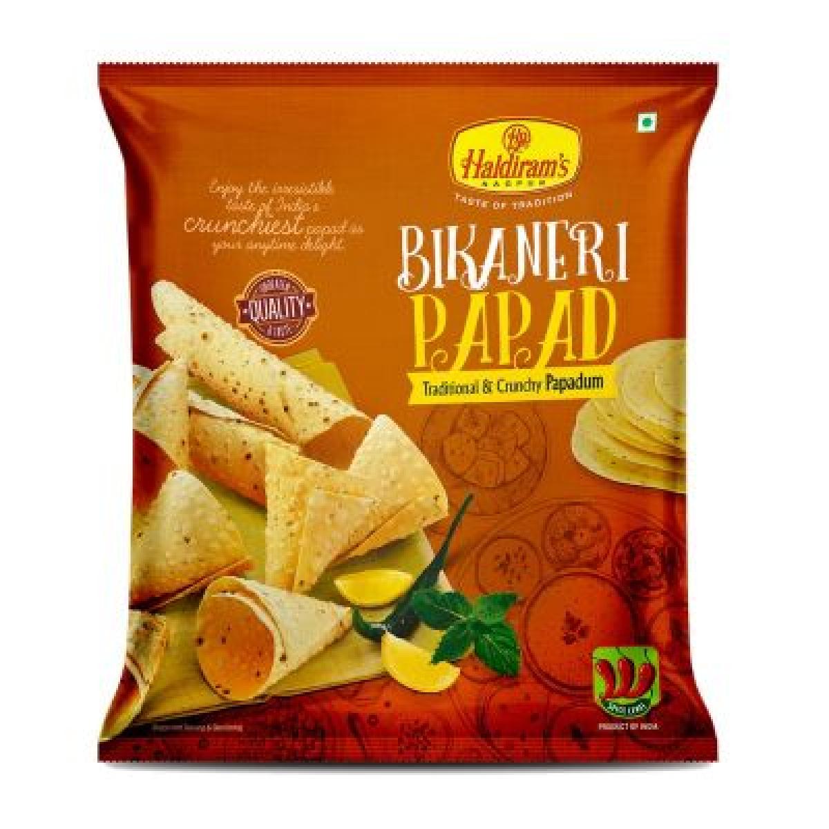 Bikaneri Papad